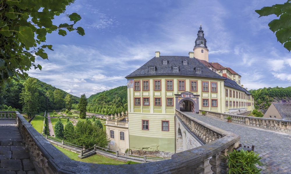 Schloss Weesenstein