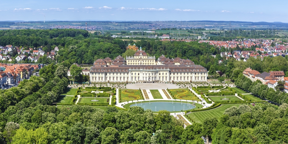 Schloss Ludwigsburg