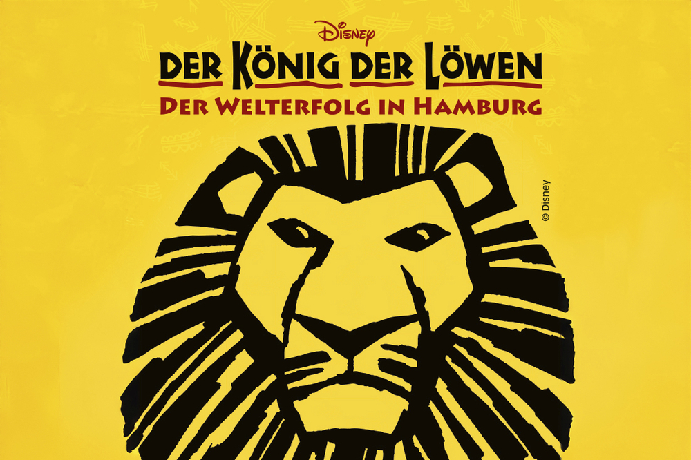 König der Löwen Hamburg