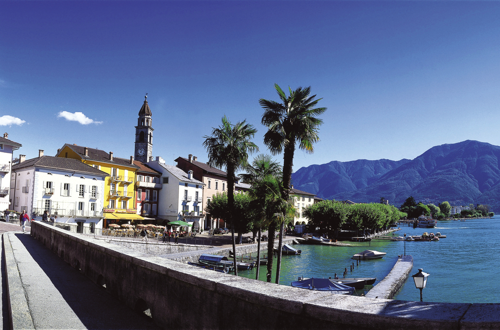 TICINO TURISMO