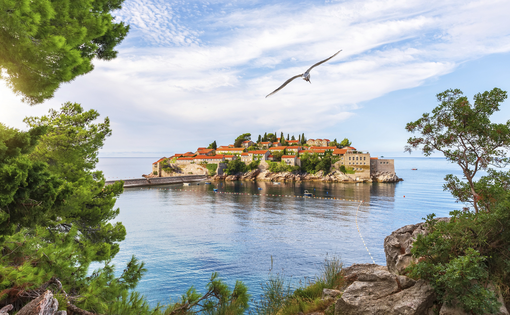 Montenegro_Sveti Stefan