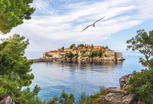 Montenegro_Sveti Stefan