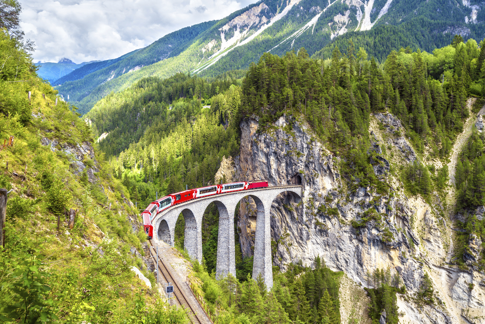 Glacier Express Schweiz