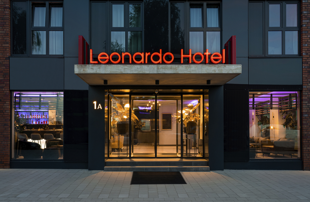 Leonardo Hamburg Altona 