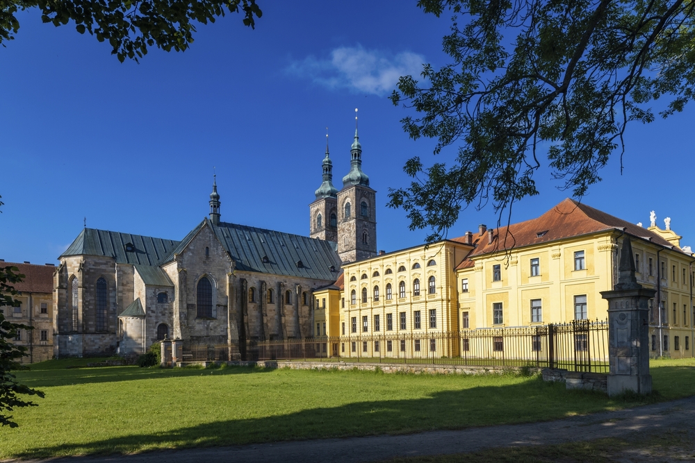 Kloster Tepla