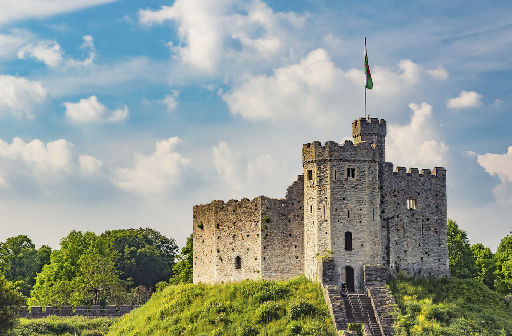 Cardiff Castle