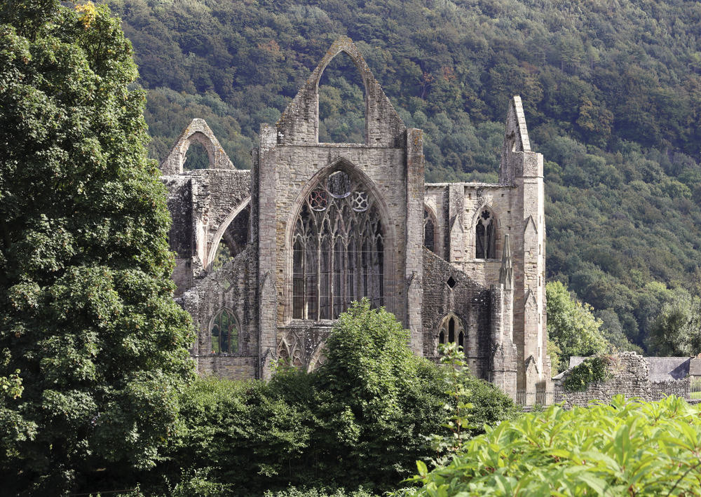 Tintern Abbey