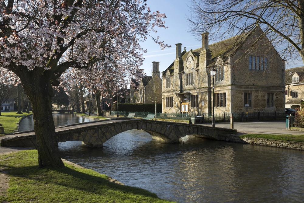 Bourton-on-the-Water