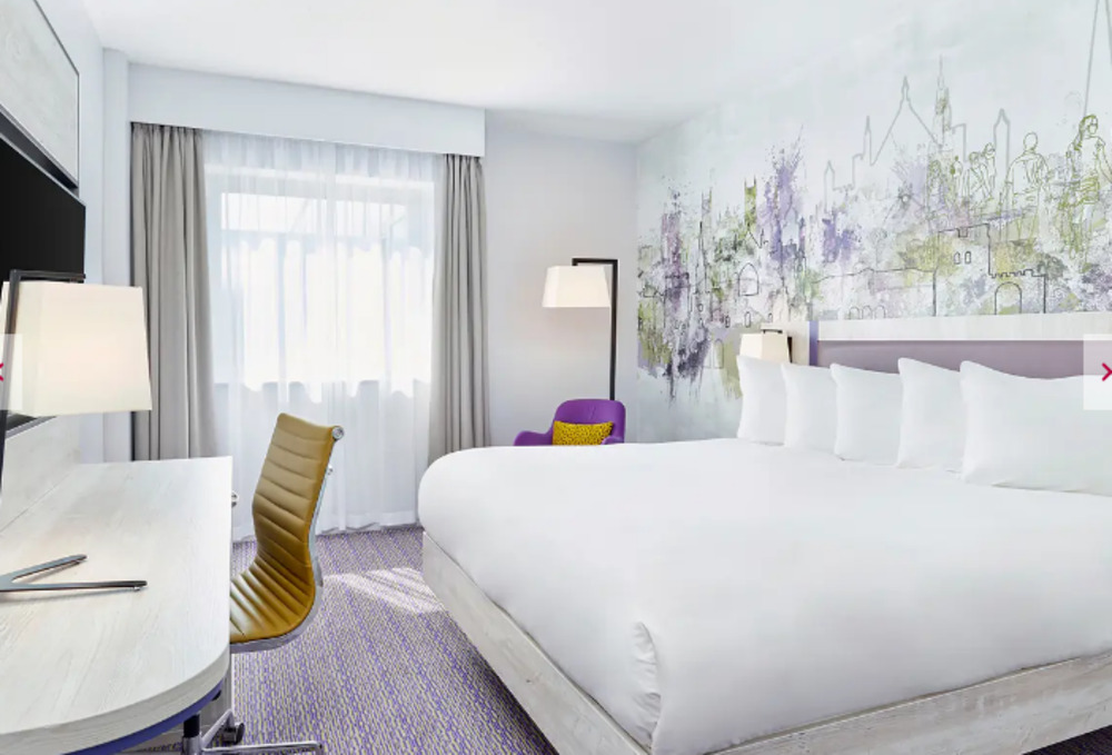 Leonardo Hotel Exeter