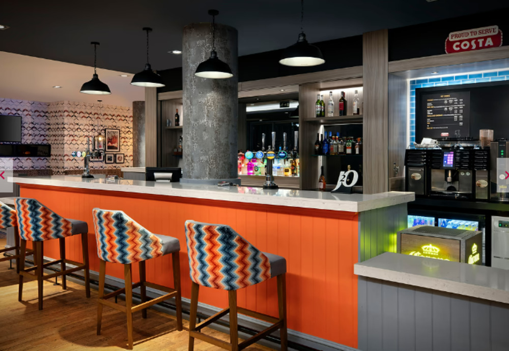 Leonardo Hotel Exeter