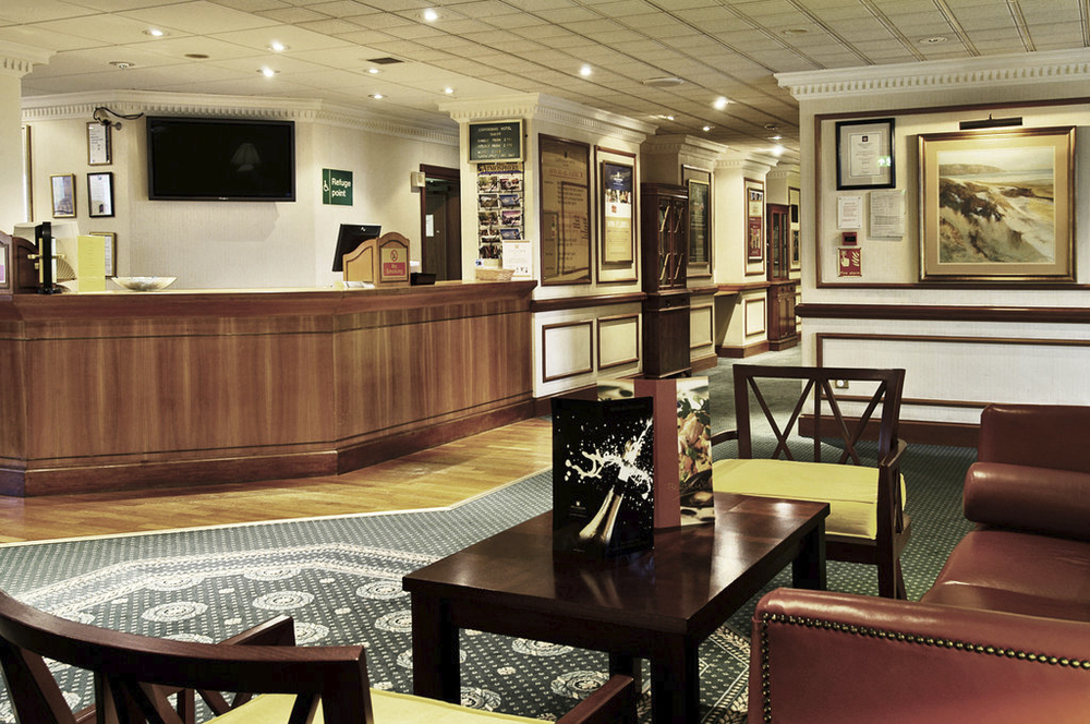 Copthorne Hotel Plymouth, Großbritannien