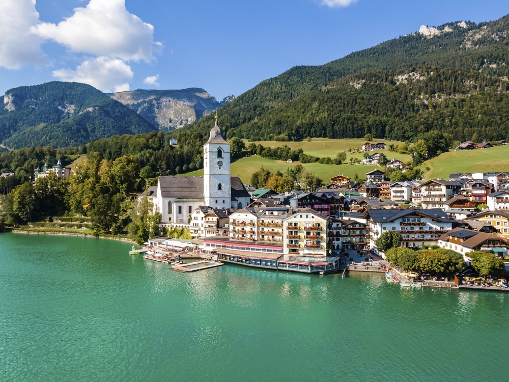 Gmunden Schloss