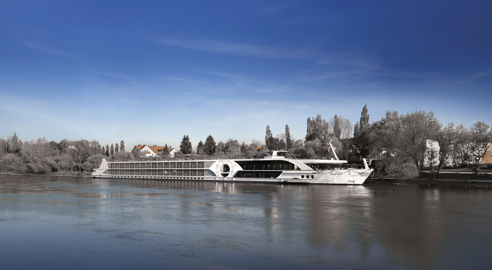 MS Esprit Winter