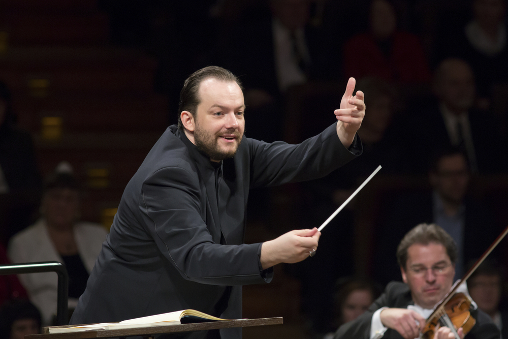 Andris Nelsons