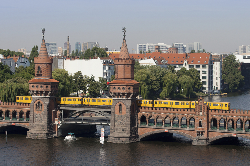 Oberbaumbrücke Berlin