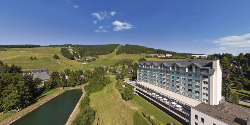 Best Western Ahorn Hotel Oberwiesenthal