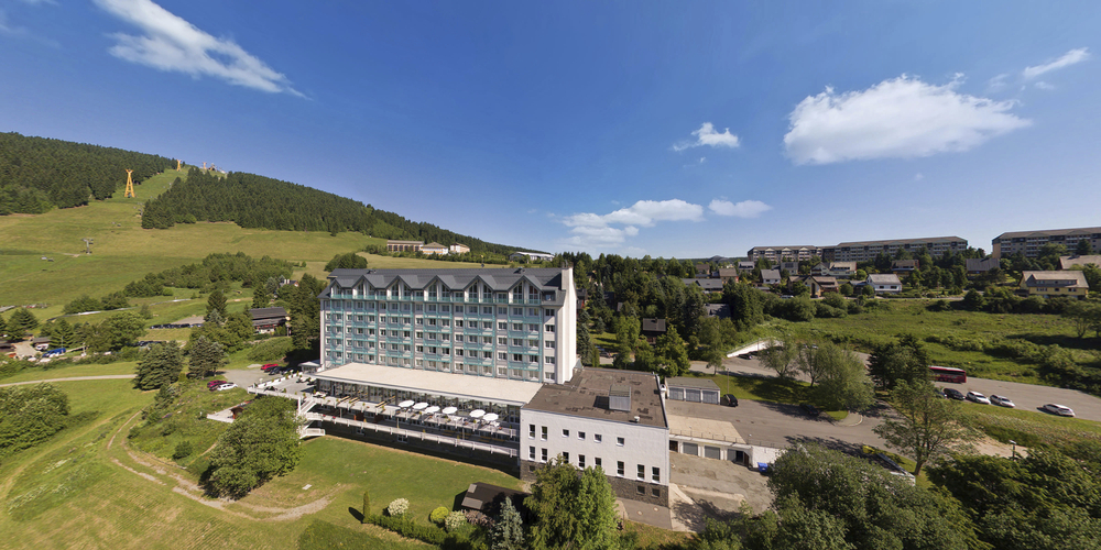 Best Western Ahorn Hotel Oberwiesenthal