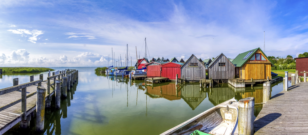 Fischereihafen Ahrenshoop