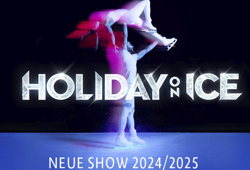 Holiday on Ice - NEW SHOW 2025