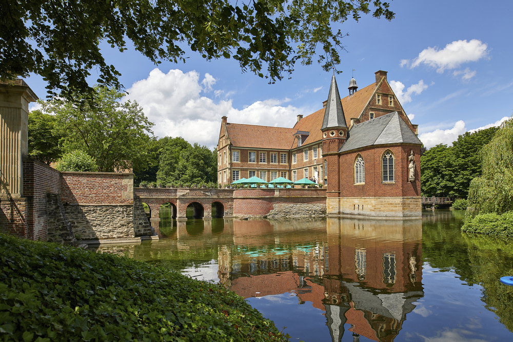 Burg Hülshoff