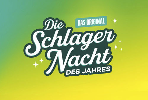 Schlagernacht 2024 - ohne Slogan