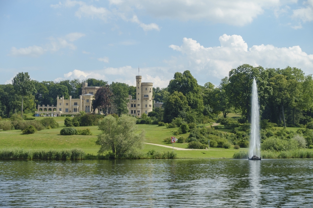 Schloss Babelsberg