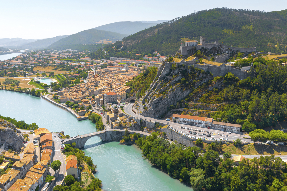 Sisteron 