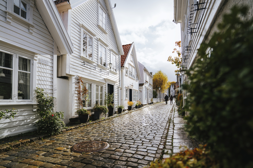 Stavanger Norwegen