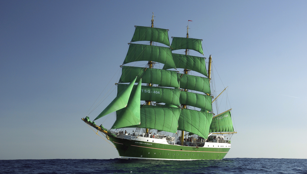 Alexander von Humboldt II