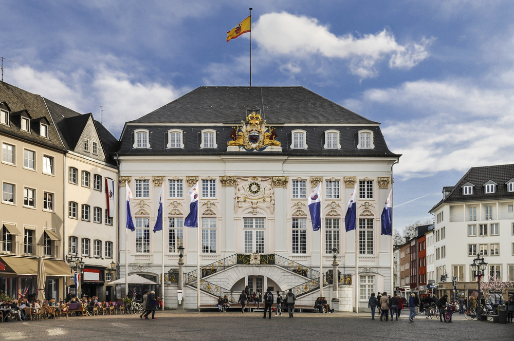 Bonn Rathaus