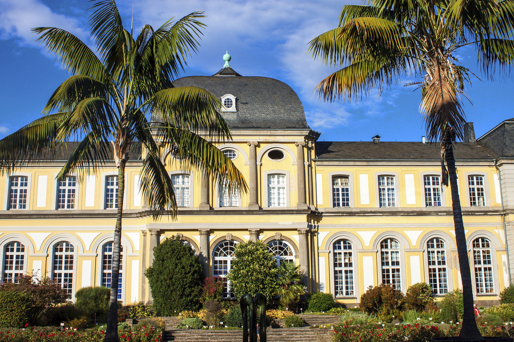 Bonn Schloss Poppelsdorf