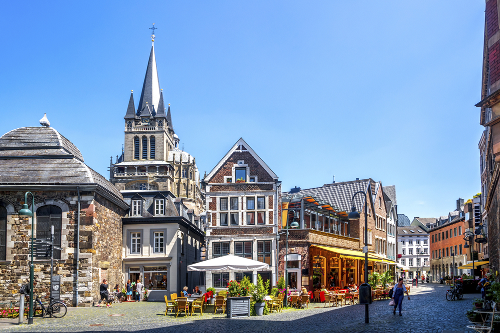 Aachen Dom