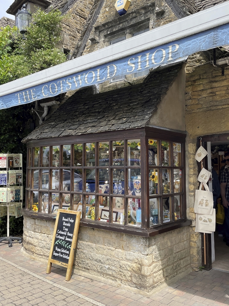 The Cotswold Shop