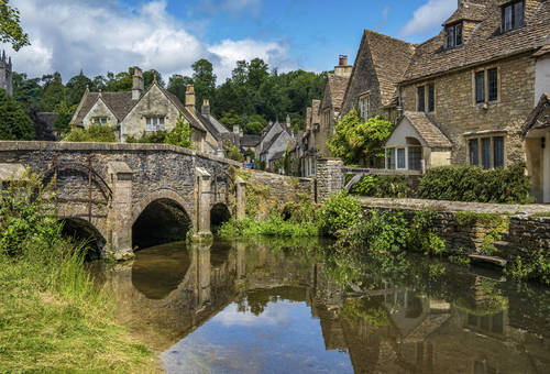 Castle Combe