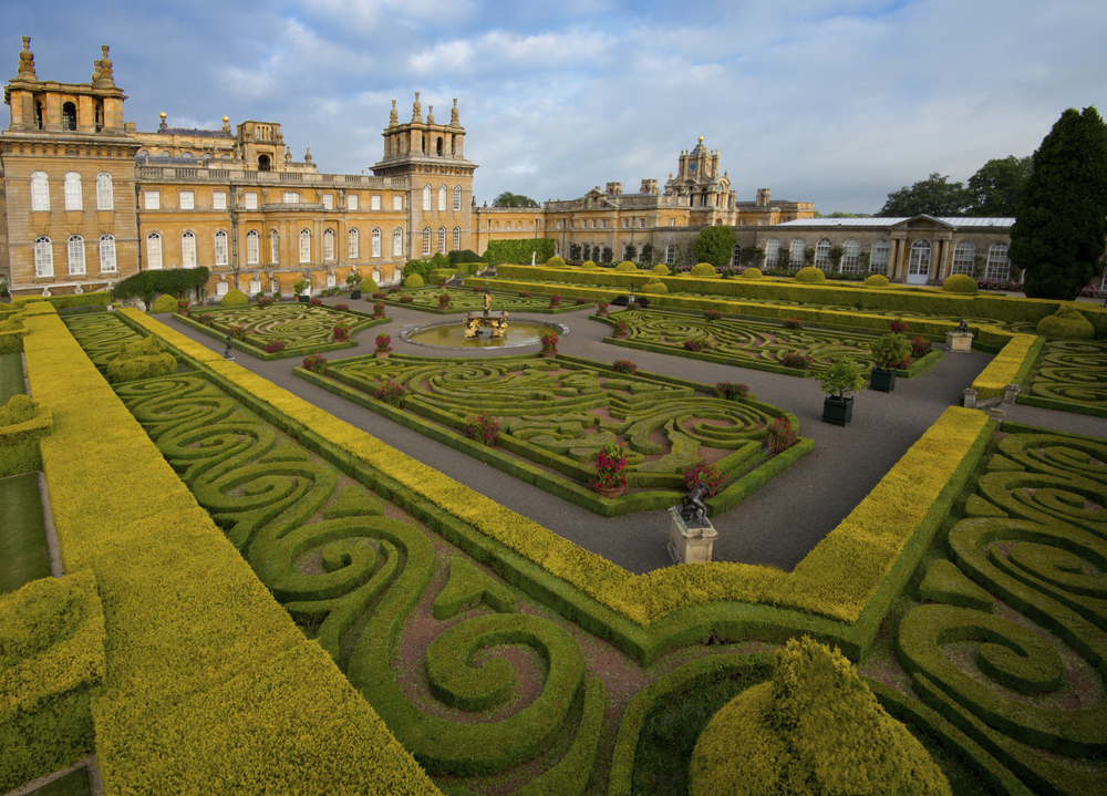 Blenheim Palace