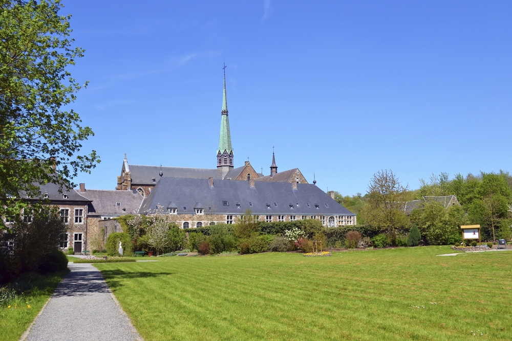 Kloster Val-Dieu, Belgien