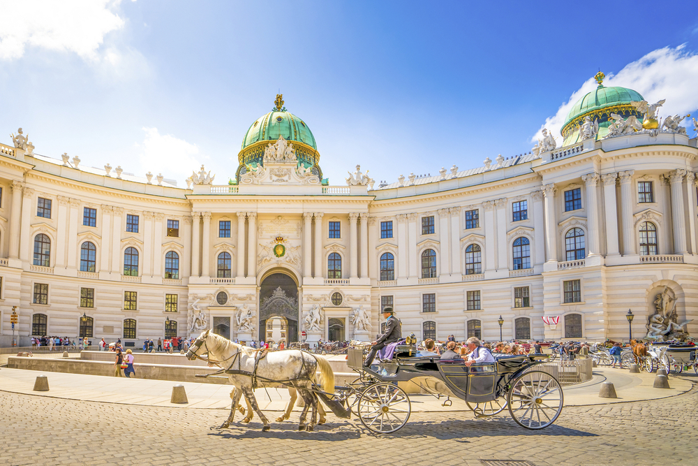 Alte Hofburg, Wien