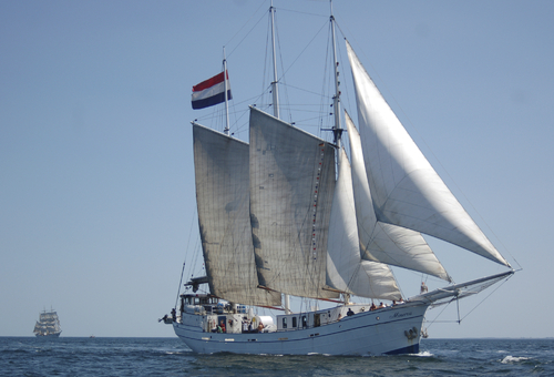 Minerva Tallship