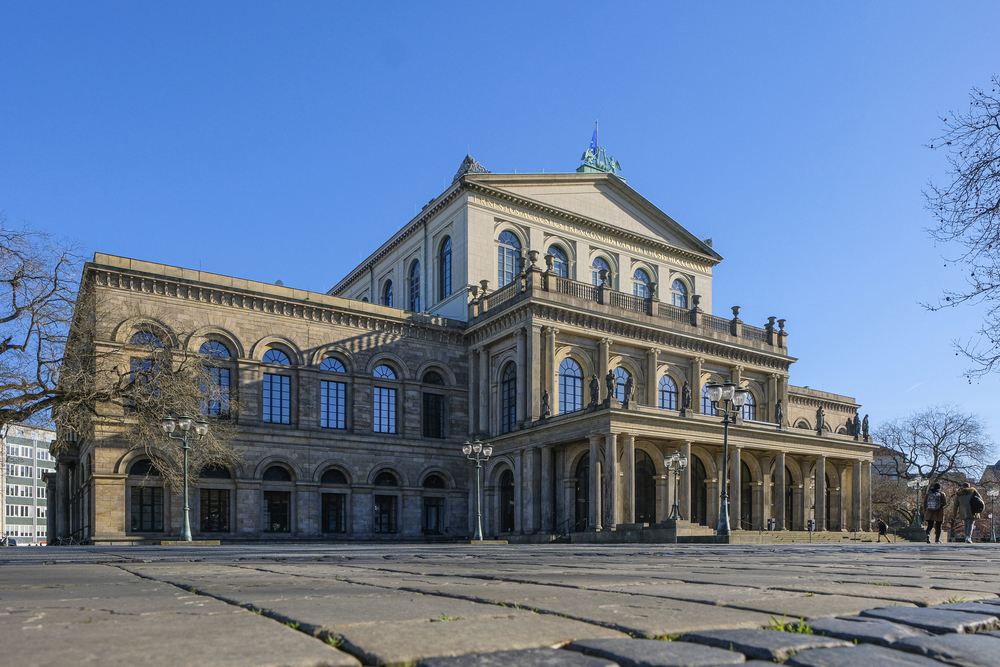 Opernball Hannover