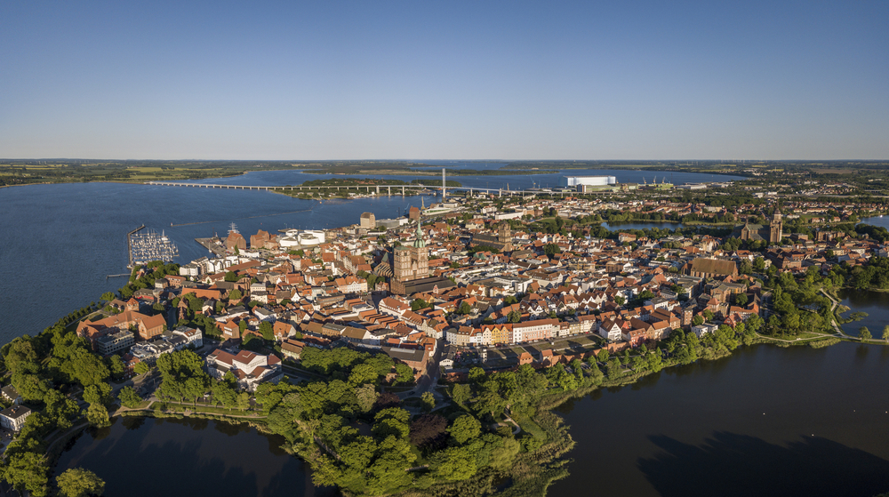 Stralsund, Mecklenburg-Vorpommern