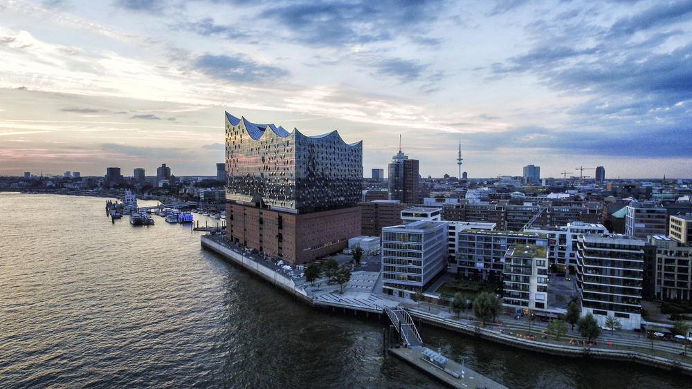 Elbphilharmonie Hamburg