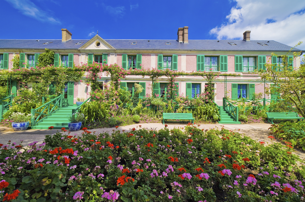 Claude Monet Haus