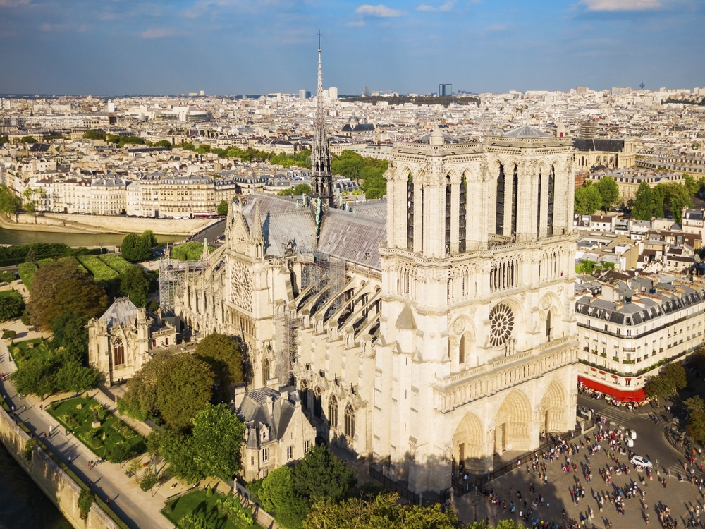 Notre Dame de Paris