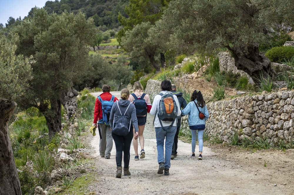 Wandern auf Mallorca