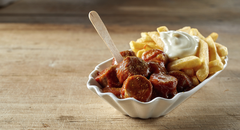 Currywurst