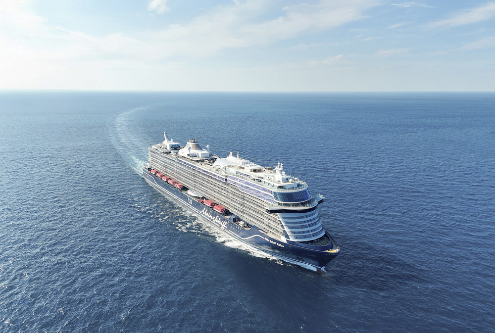Mein Schiff Relax