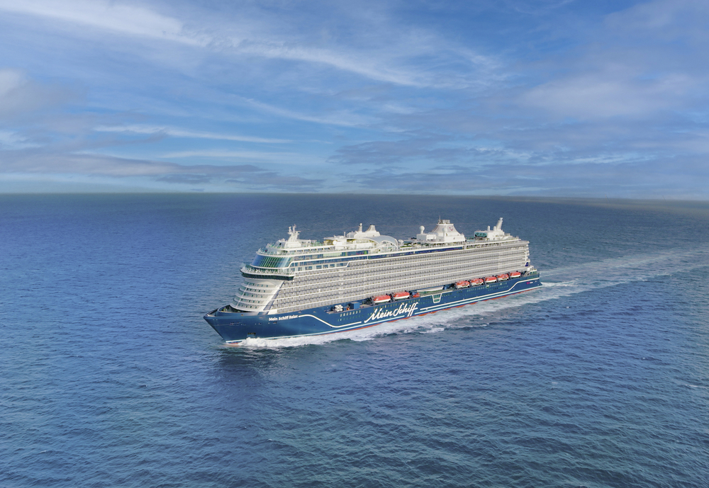 Mein Schiff Relax
