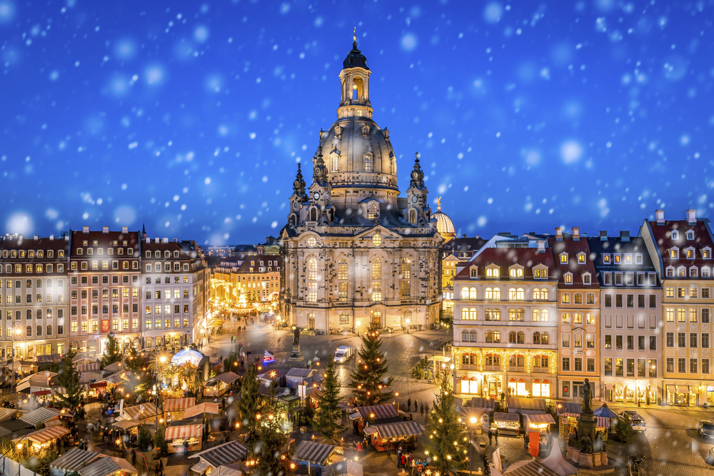 Frauenkirche Dresden