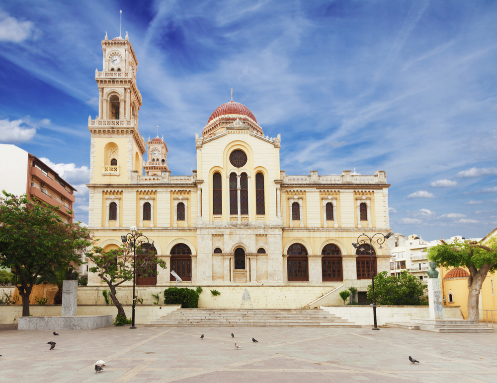 Kirche Agios Minas