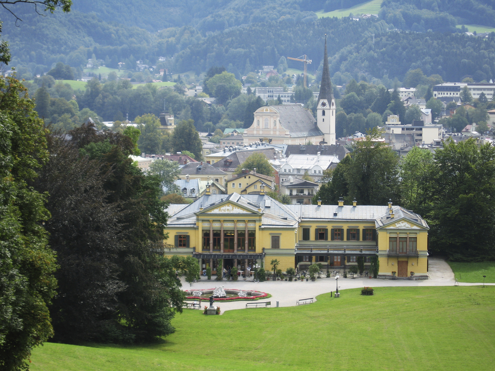 Kaiservilla Bad Ischl